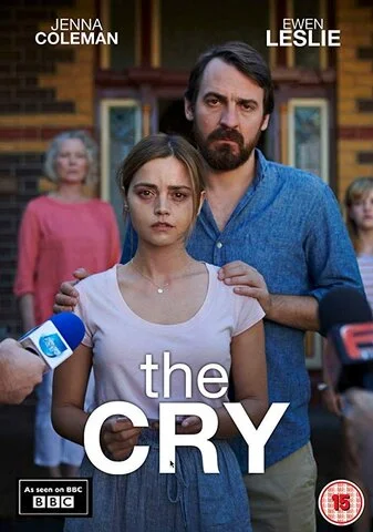 Плач постер